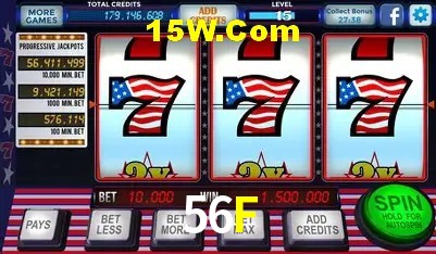 Jogos de Slot 56F