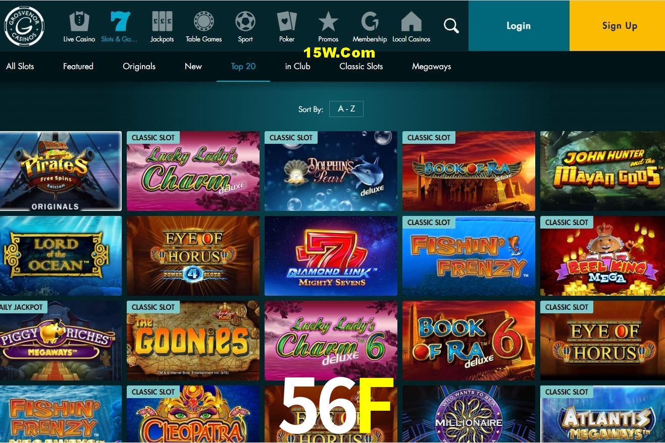 Casino Ao Vivo 56F