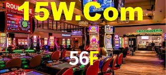 Sinta a adrenalina dos jogos de cassino com 56F